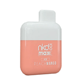 Naked 100 Disposable Vape Ice Peach Mango nkd 100 MAX Disposable Vape (5%, 4500 Puffs)