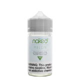 Naked 100 Juice Naked 100 Menthol Melon 60ml Vape Juice (Previously Polar Breeze)