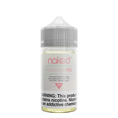 Naked 100 Juice Naked 100 Original Hawaiian P.O.G. 60ml Vape Juice