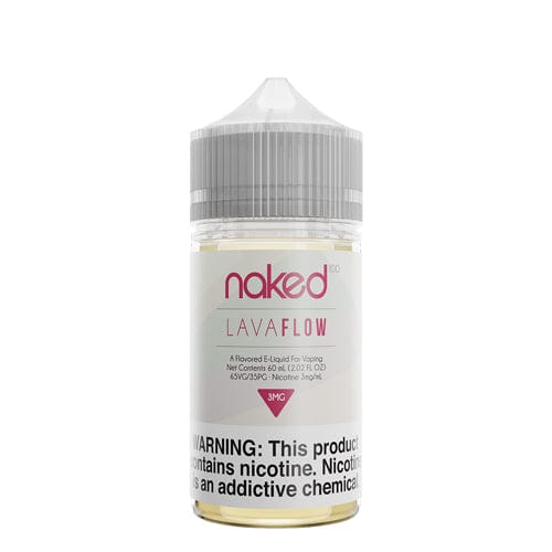 Naked 100 Juice Naked 100 Original Lava Flow 60ml Vape Juice