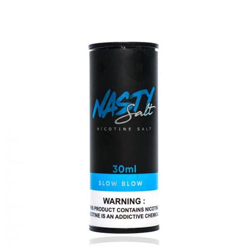 Nasty Salt Slow Blow 30ml Nic Salt Vape Juice