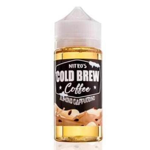 Nitro's Cold Brew Almond Cappuccino 100ml Vape Juice