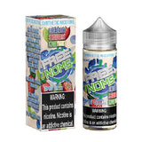 Nomenon Juice Blueberry Yogurt Strawberry Kiwi TF 120ml Vape Juice - Free Noms
