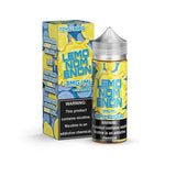 Nomenon Lemonomenon 120ml Vape Juice