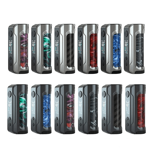 OBS Mods OBS Engine 100W Box Mod