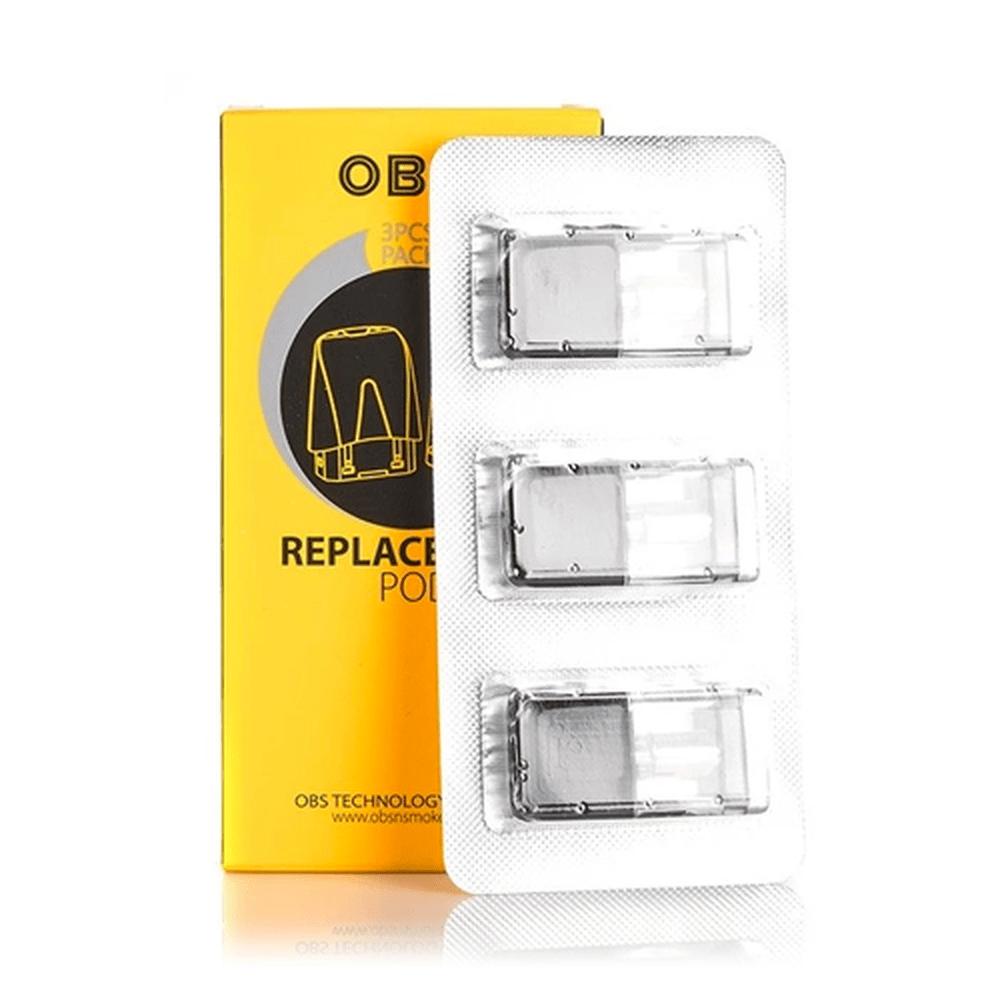 OBS Pods OBS Land Pod Cartridge (Pack of 3)