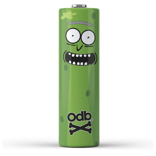 ODB Batteries New Pickle ODB Wraps 18650 Battery Wrap (4x Pack)