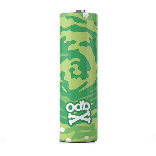 ODB Batteries Portalis ODB Wraps 18650 Battery Wrap (4x Pack)