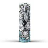 ODB Batteries Polar ODB Wraps 21700 Battery Wrap (4x Pack)