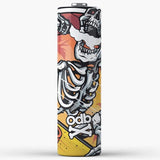 ODB Batteries Skelly ODB Wraps 21700 Battery Wrap (4x Pack)