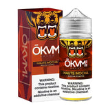Okami Juice Okami Haute Mocha 100ml Vape Juice