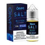 Okami Juice Okami Salts Blu Rza 30ml Nic Salt Vape Juice