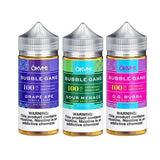 Okami ZERO MG Okami Bubble Gang Collection 100ml Vape Juice - 0mg
