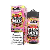 One Hit Wonder Fire Man 100ml Vape Juice
