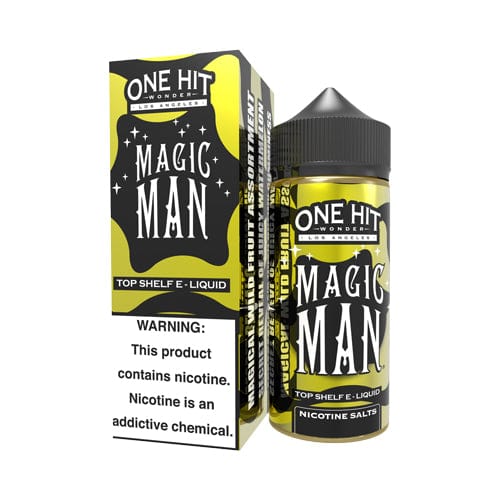 One Hit Wonder Magic Man 100ml Vape Juice