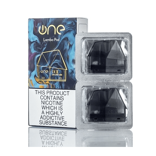 OneVape Pods OneVape Lambo Replacement Pods (Pack of 2)