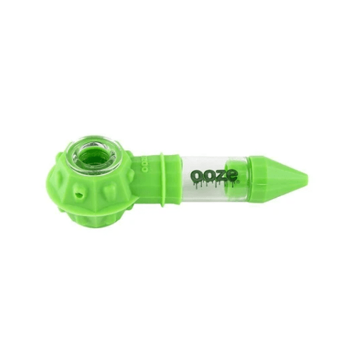 Ooze Alternatives Green Ooze Bowser Silicone Pipe