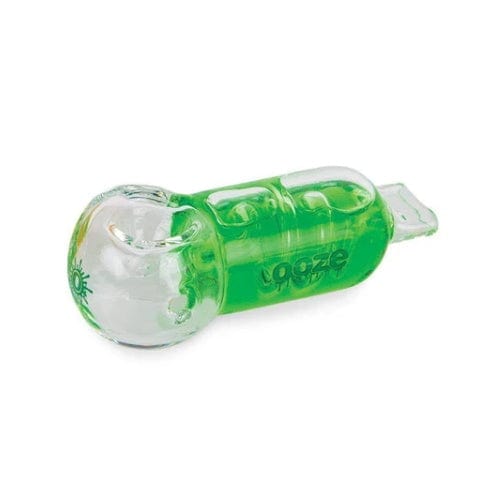 Ooze Alternatives Green Ooze Cryo Glycerin Freezable Glass Bowl