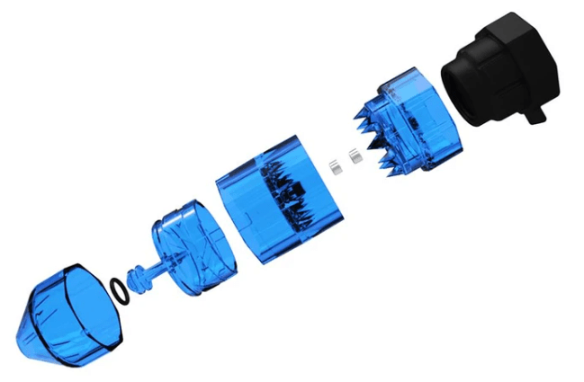 Ooze Alternatives Ooze Flow Grinder