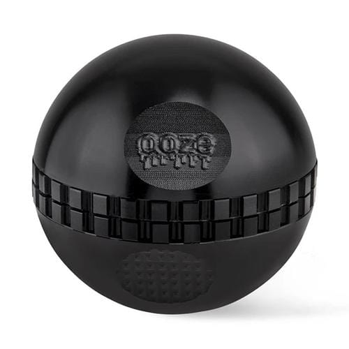 Ooze Alternatives Stealth Black Ooze Saturn Globe Grinder