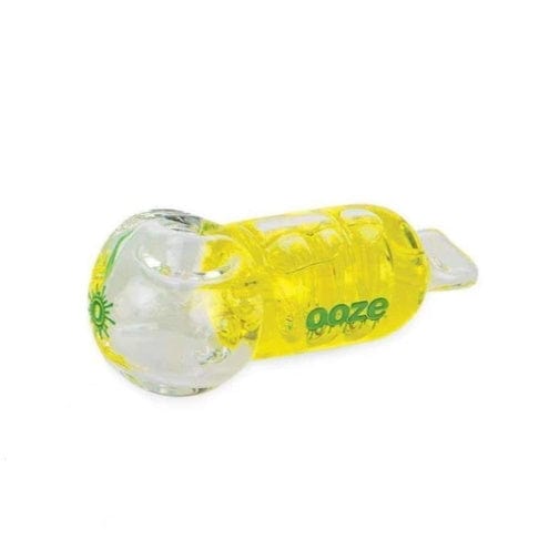 Ooze Alternatives Yellow Ooze Cryo Glycerin Freezable Glass Bowl
