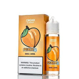 Orgnx Juice Orgnx Peach ICE 60ml Vape Juice