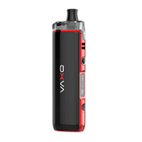 OXVA Pod System Black and Red Trim OXVA Origin X Pod Kit