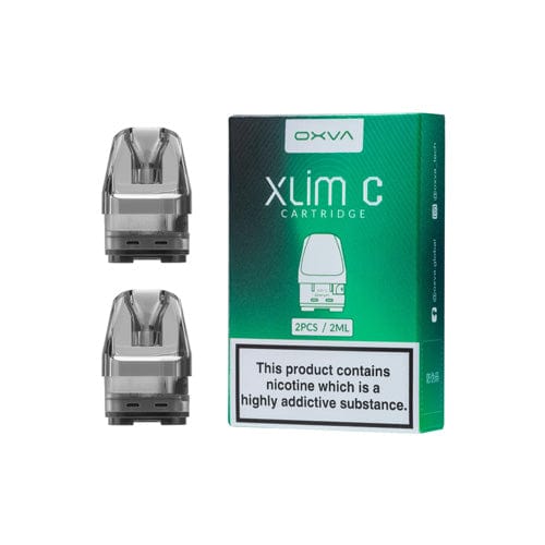OXVA Pods OXVA Xlim C Replacement Cartridge Pods (2x Pack)