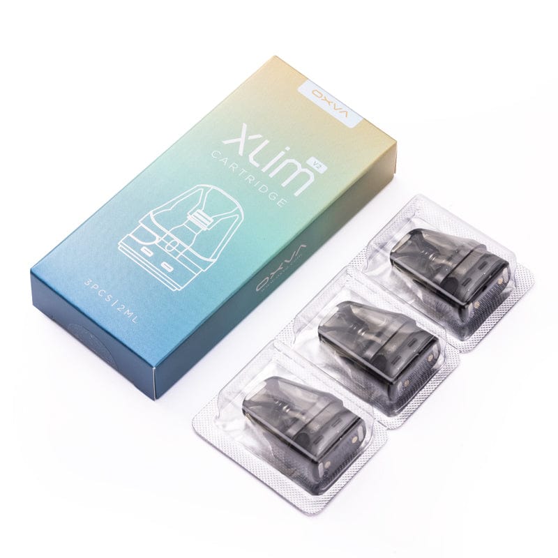OXVA Xlim V2 Replacement Pods (Pack of 3)