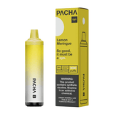 Pachamama Disposable Vape Lemon Meringue Pacha Syn Disposable Vape - Pachamama (5%, 3000 Puffs)