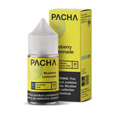 Pachamama Juice Pacha Syn Blueberry Lemonade 30ml Nic Salt Vape Juice