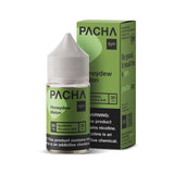 Pachamama Juice Pacha Syn Honeydew Melon 30ml Nic Salt Vape Juice