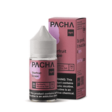 Pachamama Juice Pacha Syn Starfruit Grape 30ml Nic Salt Vape Juice