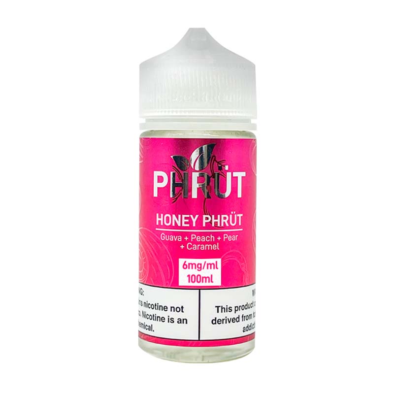 PHRUT Juice PHRUT Synthetics Honey Phrut 100ml TF Vape Juice