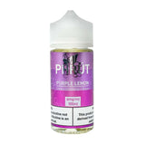 PHRUT Juice PHRUT Synthetics Purple Lemon 100ml TF Vape Juice