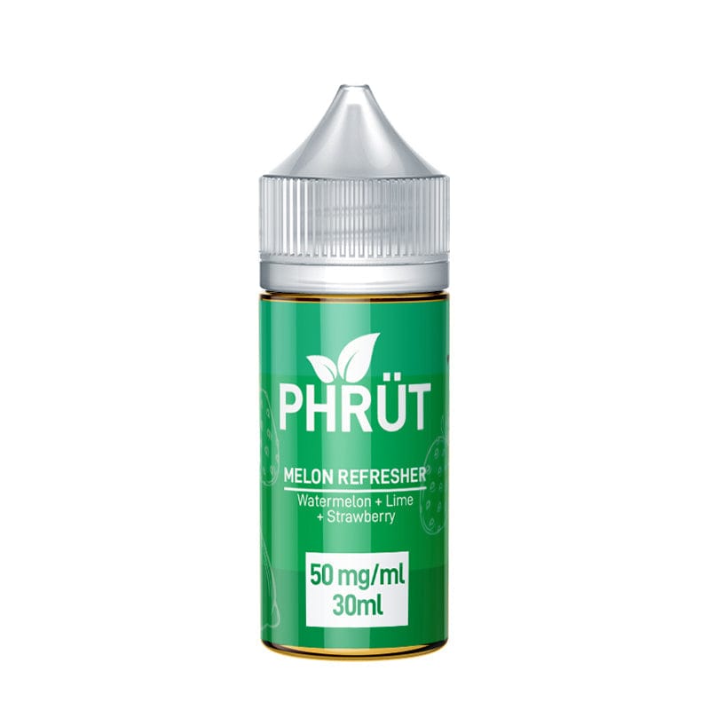 PHRUT Juice PHRUT Synthetics Salt Melon Refresher 30ml TF Nic Salt Vape Juice