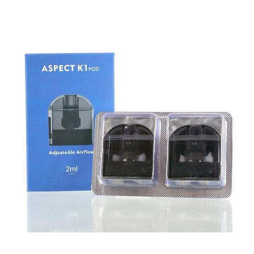 Pioneer4You Pods Black Pioneer4you iPV Aspect Pod Cartridge (Pack of 2)