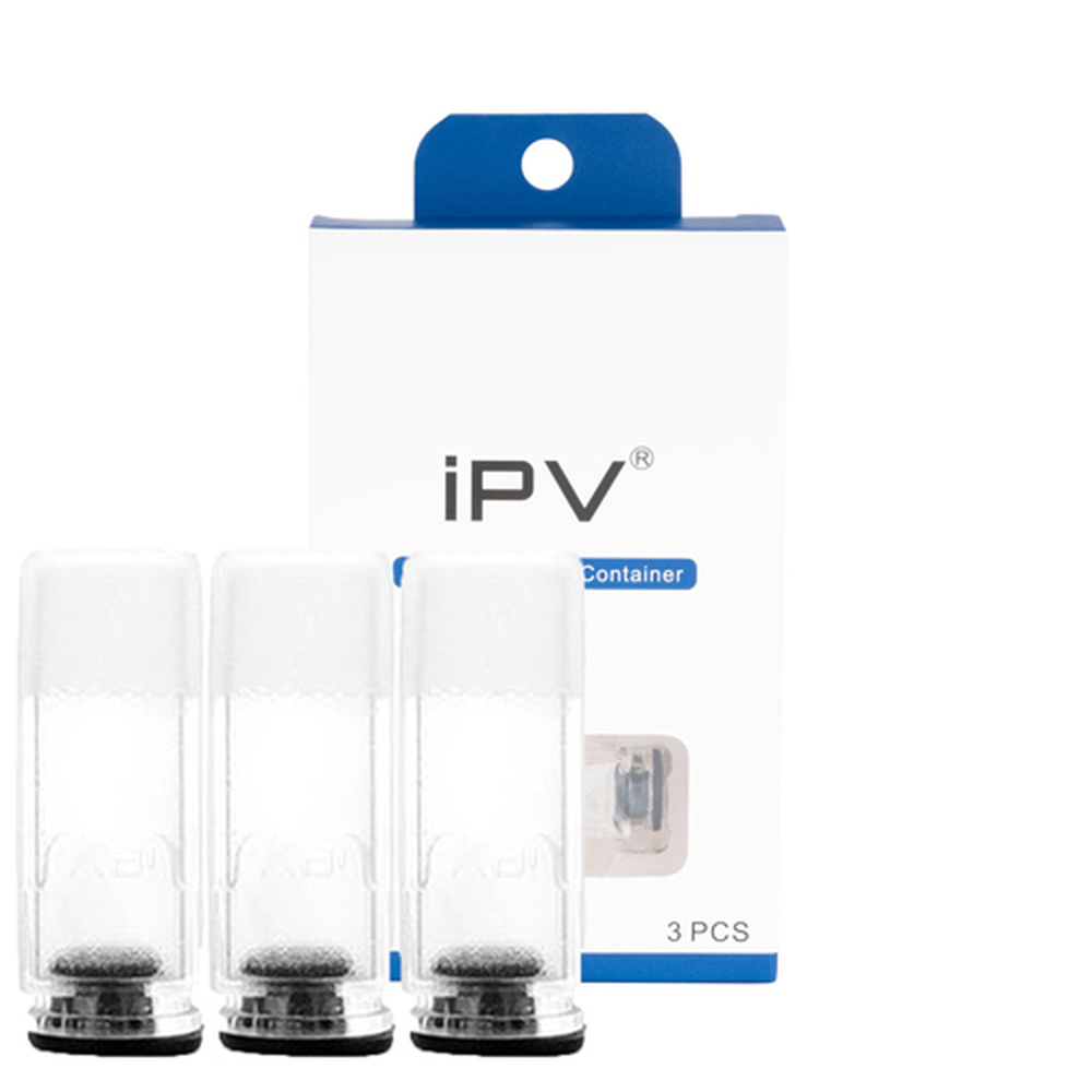 Pioneer4You Pods Pioneer4You iPV V3-Mini Replacement E-Liquid Cartridge (Pack of 3)