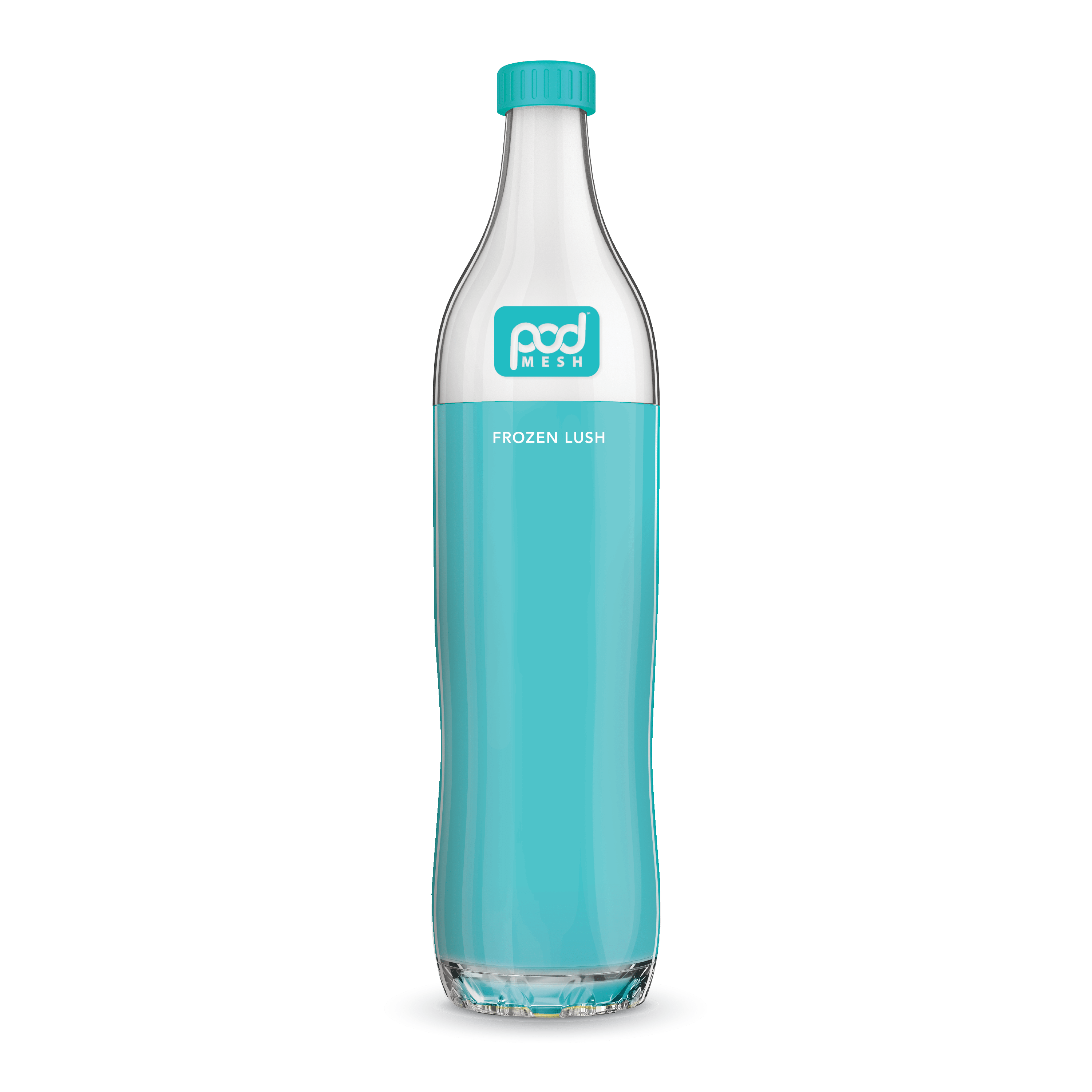 Pod Juice Disposable Vape Frozen Lush Pod Mesh Flo 3500 Disposable Vape