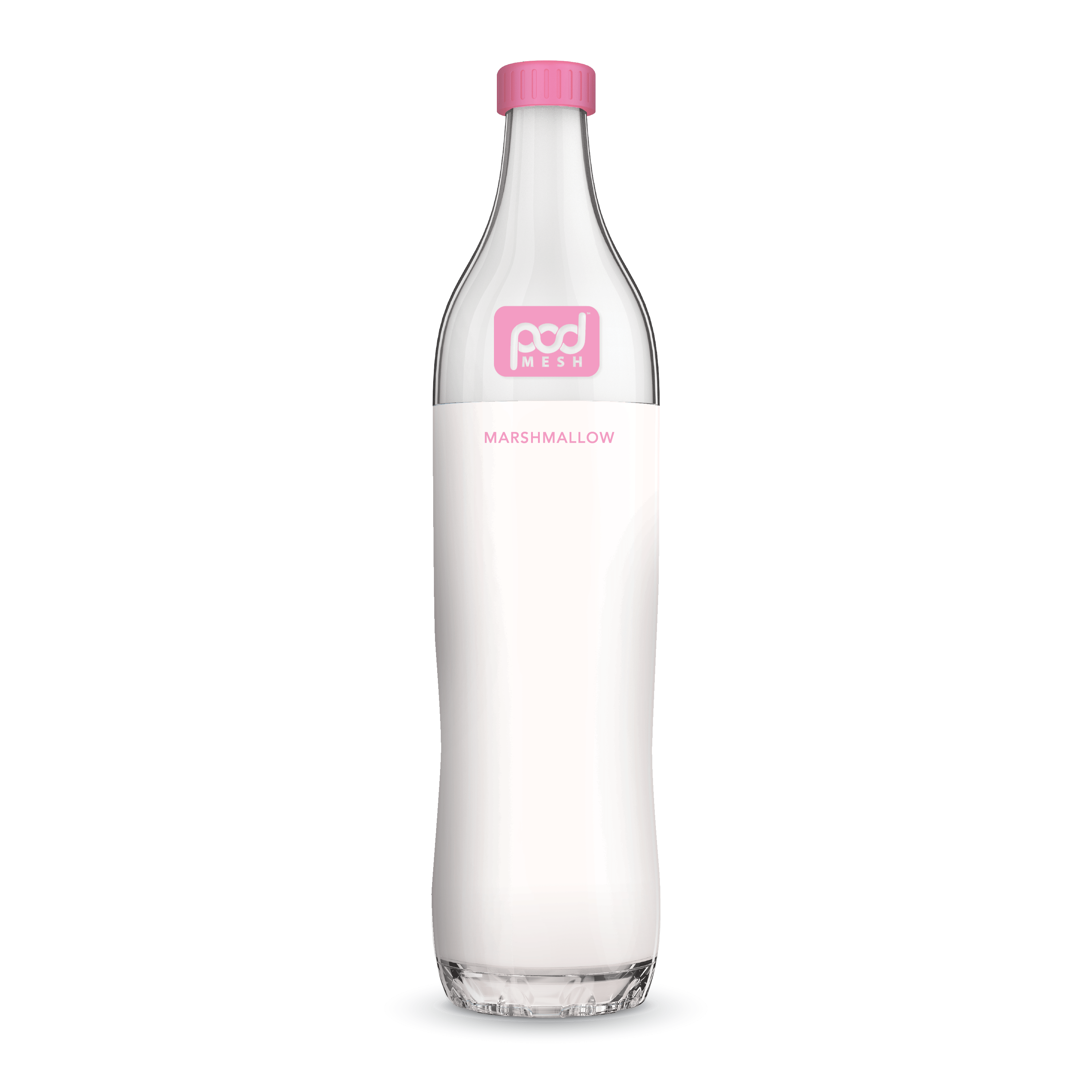 Pod Juice Disposable Vape Marshmallow Pod Mesh Flo 3500 Disposable Vape