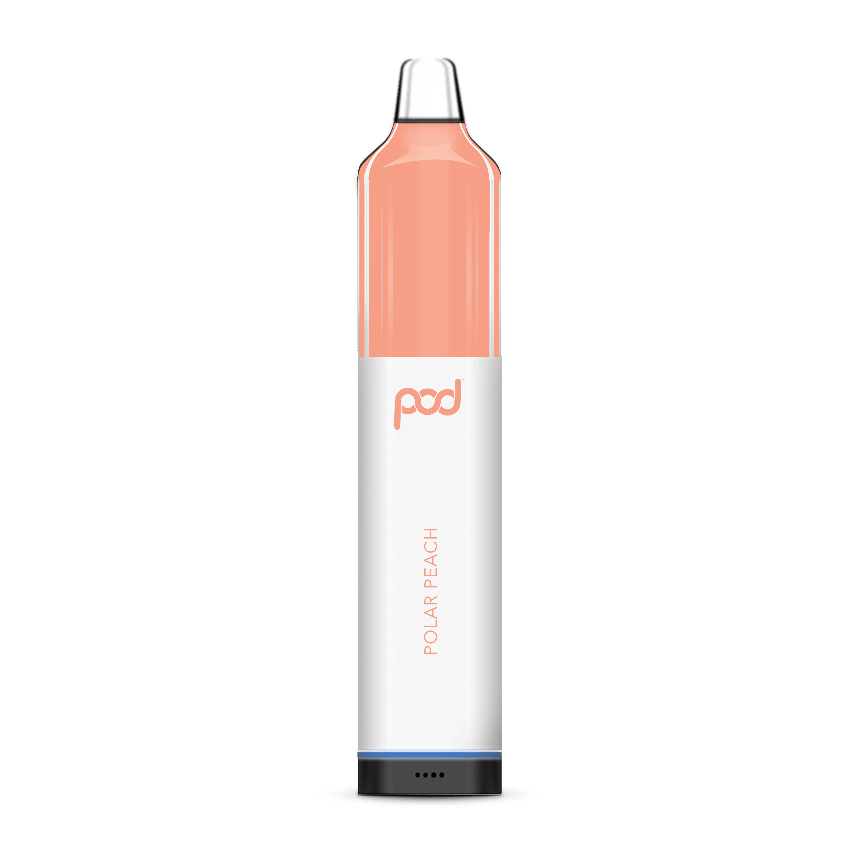 Pod Juice Disposable Vape Polar Peach Pod Mesh 5500 Disposable Vape