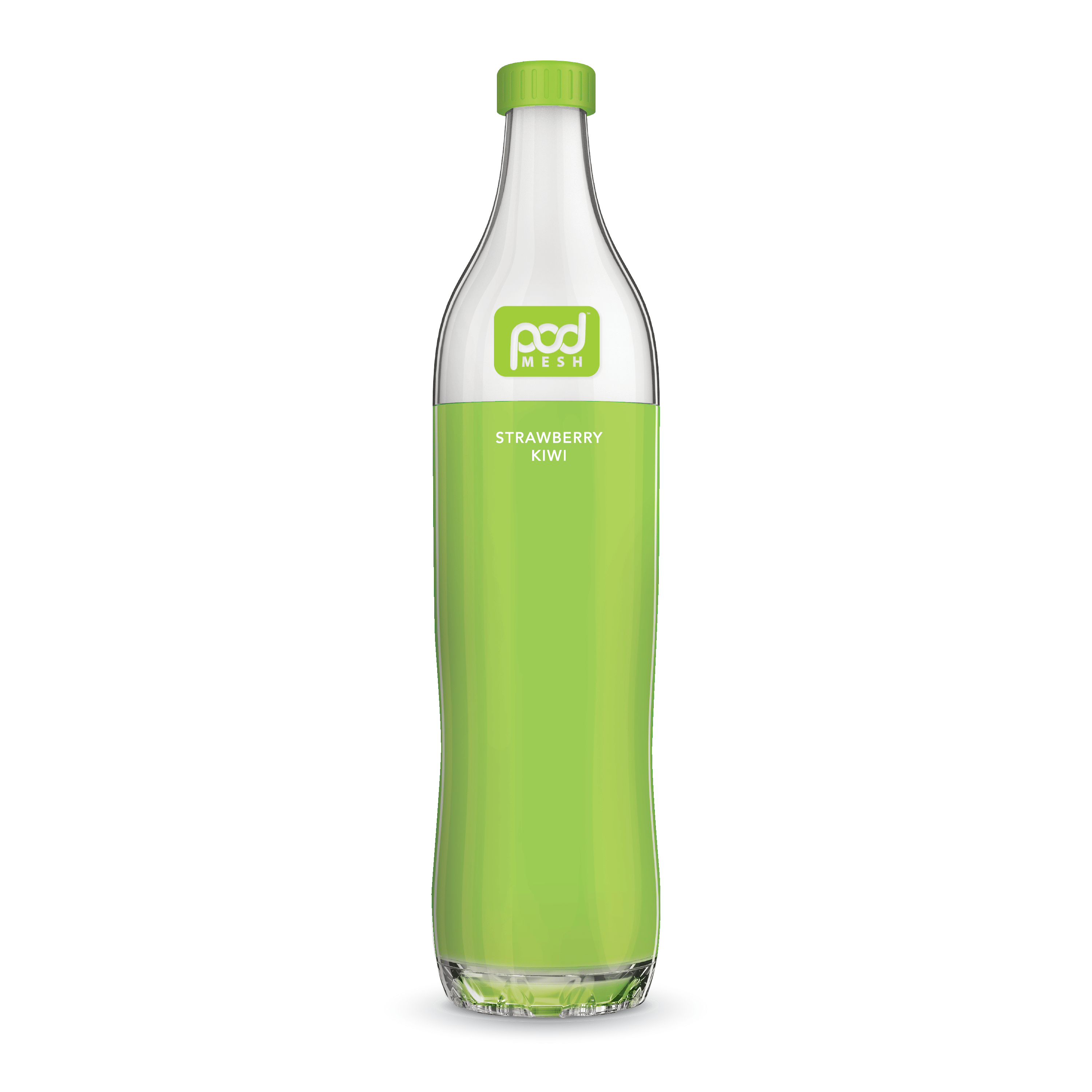 Pod Juice Disposable Vape Strawberry Kiwi Pod Mesh Flo 3500 Disposable Vape