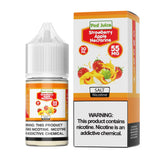 Pod Juice Juice Pod Juice Strawberry Apple Nectarine 30ml Nic Salt Vape Juice