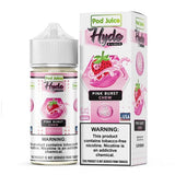 Pod Juice Juice Pod Juice x Hyde Pink Burst Chew TF 100ml Vape Juice