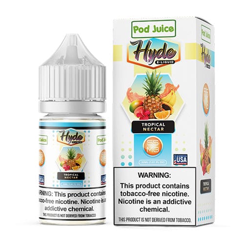 Pod Juice Juice Pod Juice x Hyde Tropical Nectar 30ml TF Nic Salt Vape Juice
