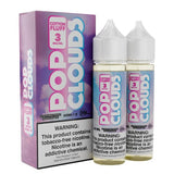 Pop Clouds Juice Pop Clouds Cotton Fluff 2x60ml TF Vape Juice