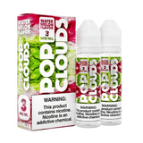 Pop Clouds Juice Watermelon Candy 2x 60ml Vape Juice - Pop Clouds