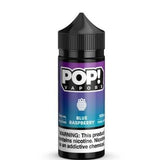 POP! Vapors Juice POP! Vapors Blue Raspberry 100ml Vape Juice