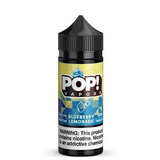 Fruit POP! Blueberry Lemonade ICED 100ml Vape Juice