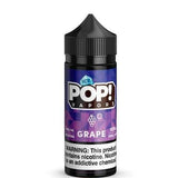 POP! Vapors Juice POP! Vapors Grape ICE 100ml Vape Juice
